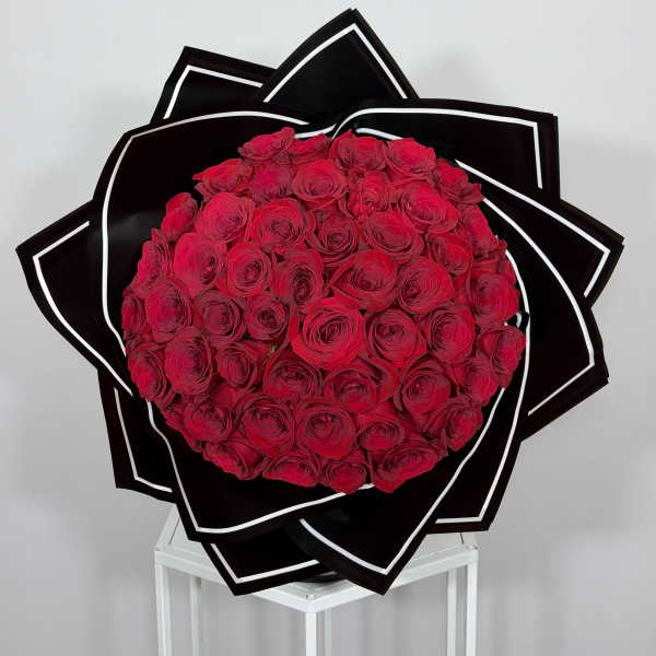 Midnight Love Bouquet