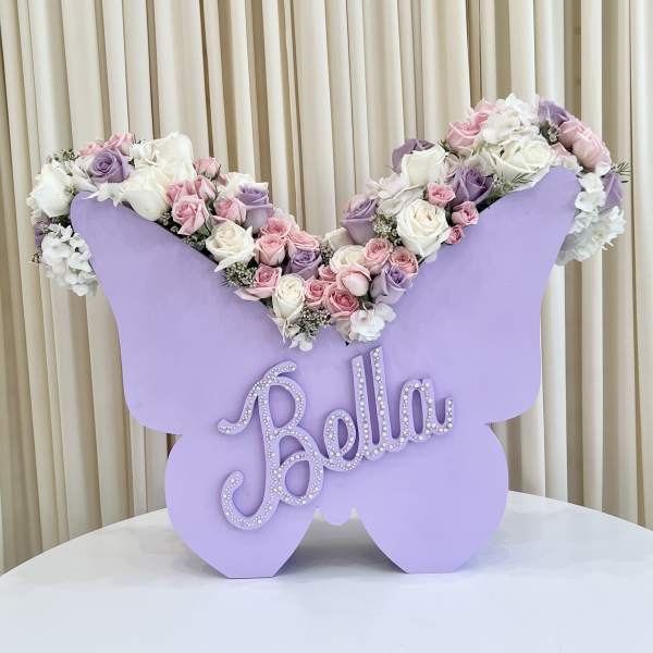 Fluttering Butterfly