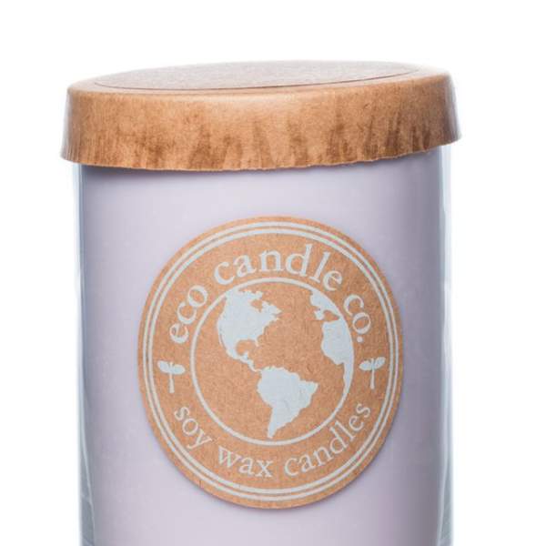 Eco Candle Company Lavender Dreams - 18 oz