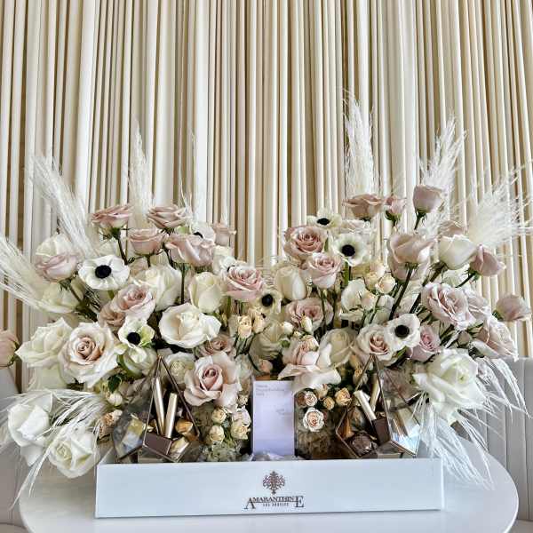 Enveloped Elegance