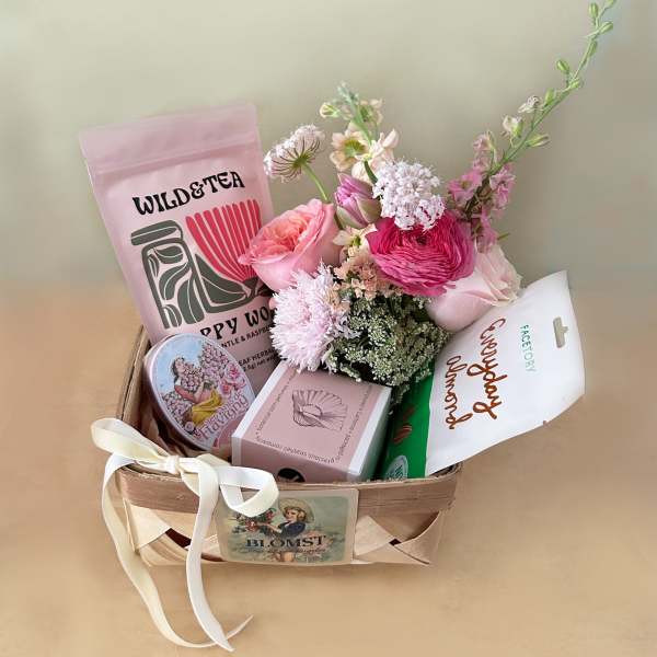 Vera Wellness Basket