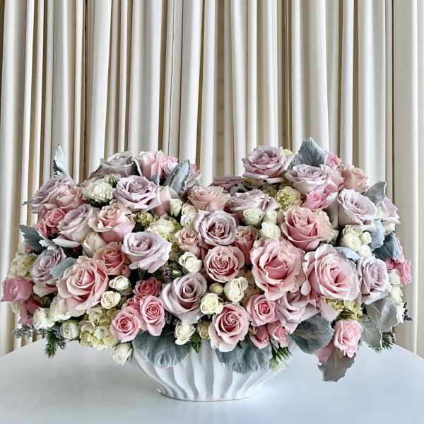 Pastel Elegance Blossom