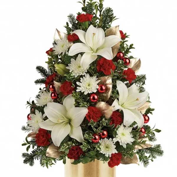 Elegance chrismas tee