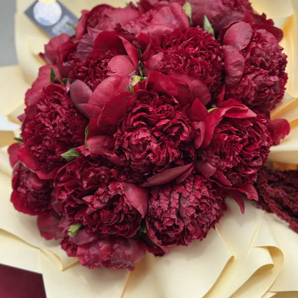 Peonies’ Season Bouquet