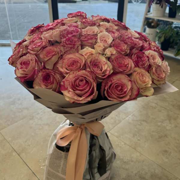 Mixed Rose Bouquet