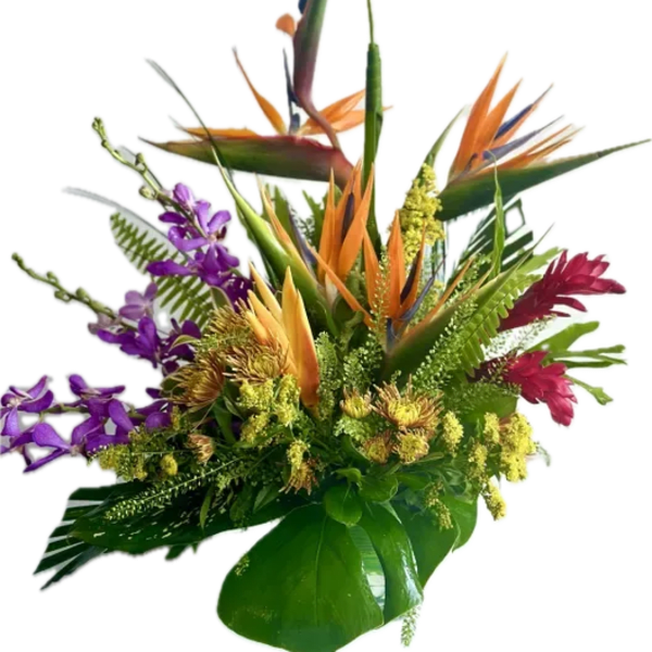 Exotic Paradise Bouquet