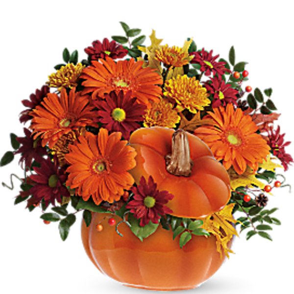 Fall pumpkin