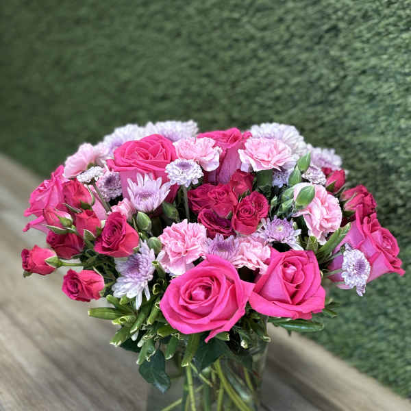 sweet as can be bouquet