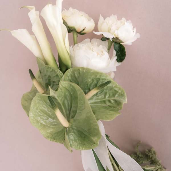 Divine Grace Bridal Bouquet