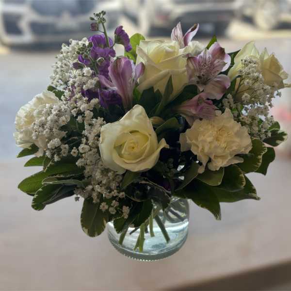 Lovely Lavender Medley