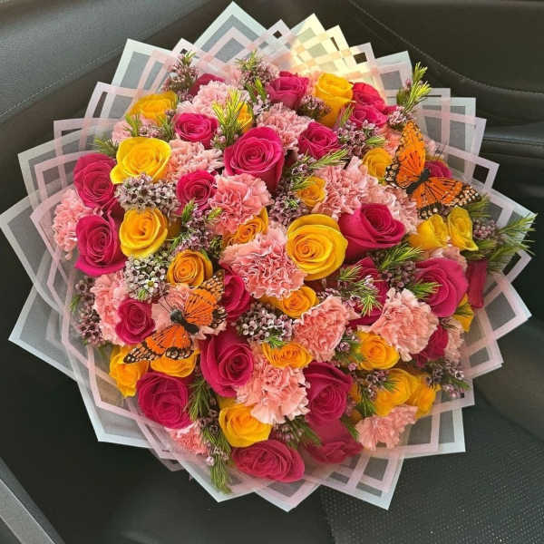 Mix garden