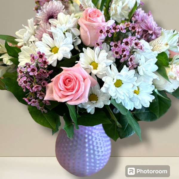Pastel Blossom Dream