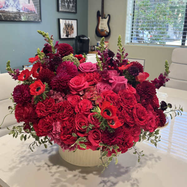 Showgirl Reds