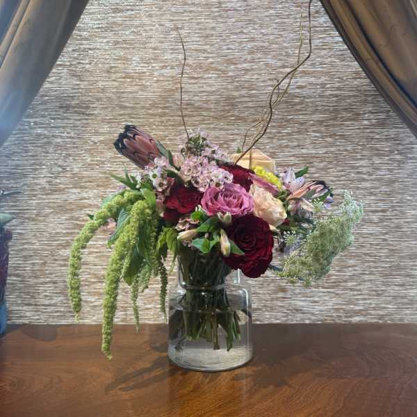 Midnight Moment Arrangement