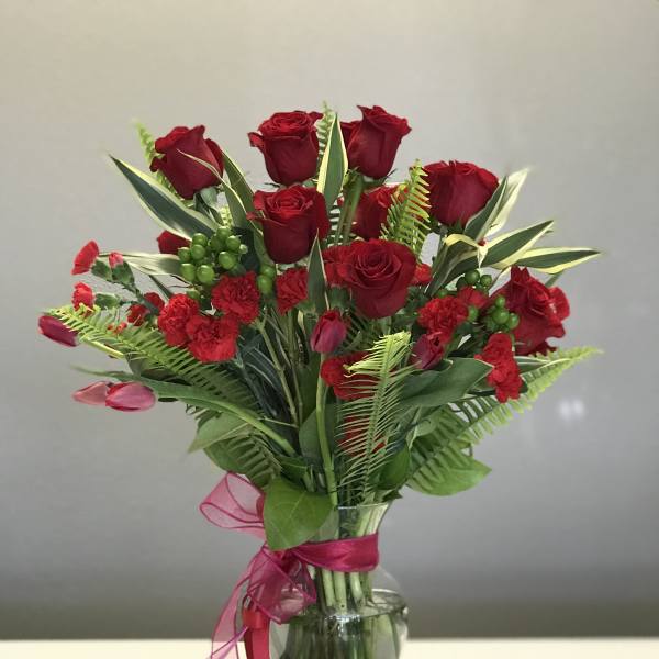 Red Roses Revamp