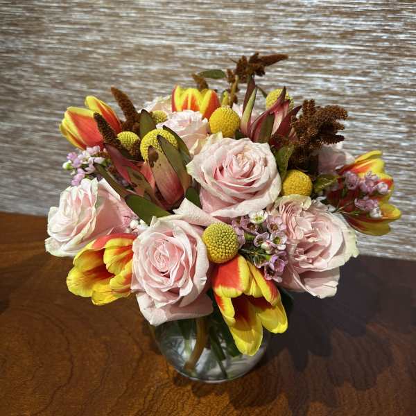 Sweet Devotion Arrangement