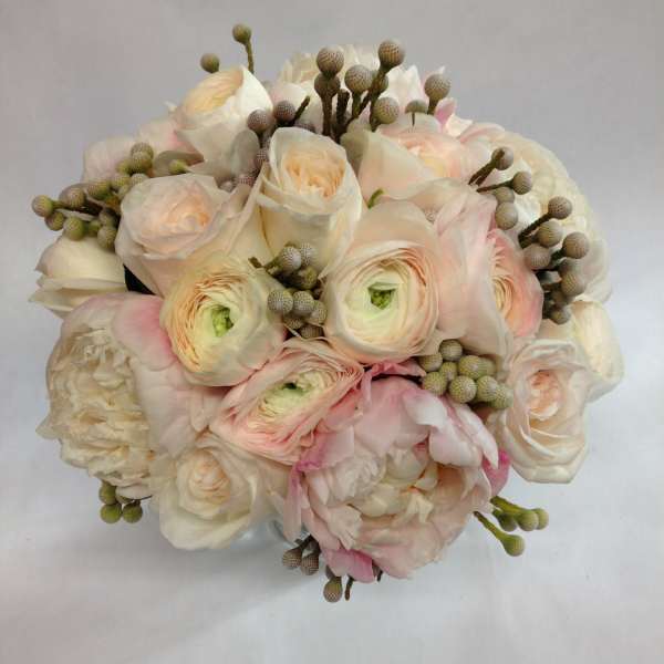 Blushing Bridal Bouquet (Pre-order)