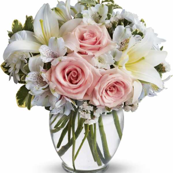 [FRESH FLOWER] Arrive In Style