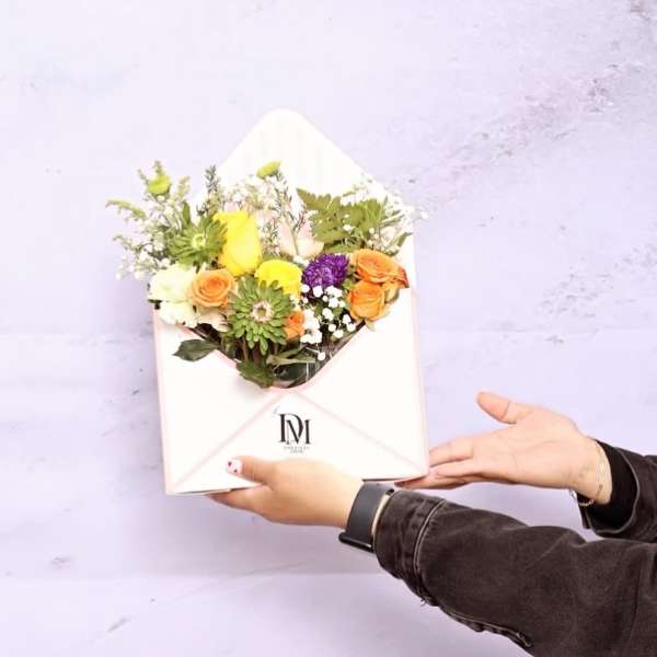 Mail Rose ~ Carta De Amor
