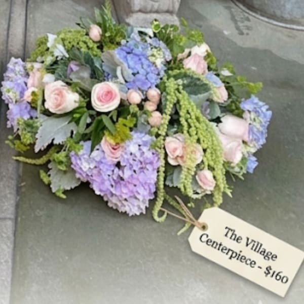 Village Centerpiece