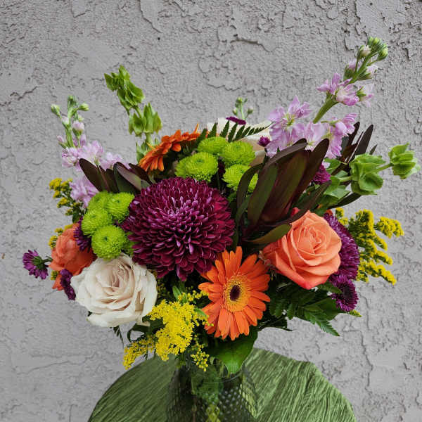 Designer's Choice Fall Bouquet