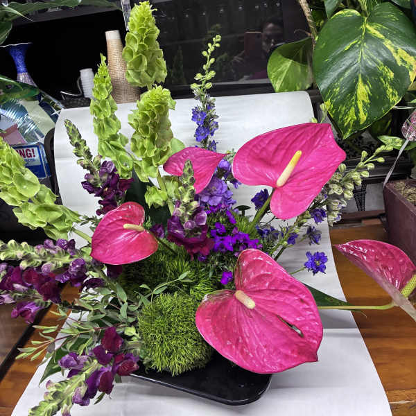 Island Breeze Bouquet