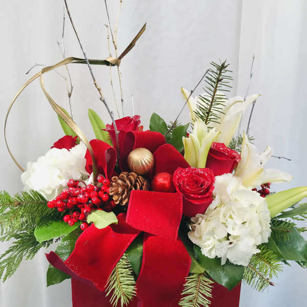 A Very Merry Christmas