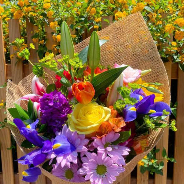 Bouquet of Sunshine
