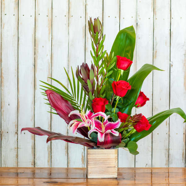 Modern Love Tropical Mix