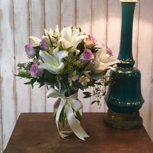 Lavender and Vanilla