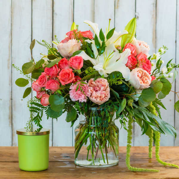 Rancho Romance Bouquet