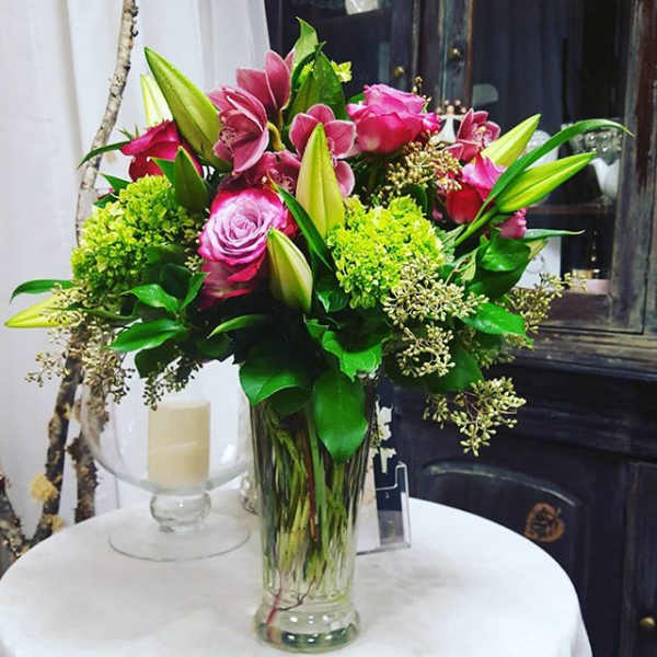 Elegant, Fun, and Flirty