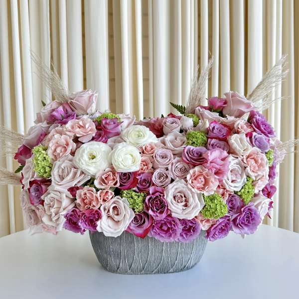 Vibrant Bloom