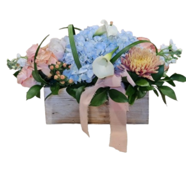Seaside Garden Charm