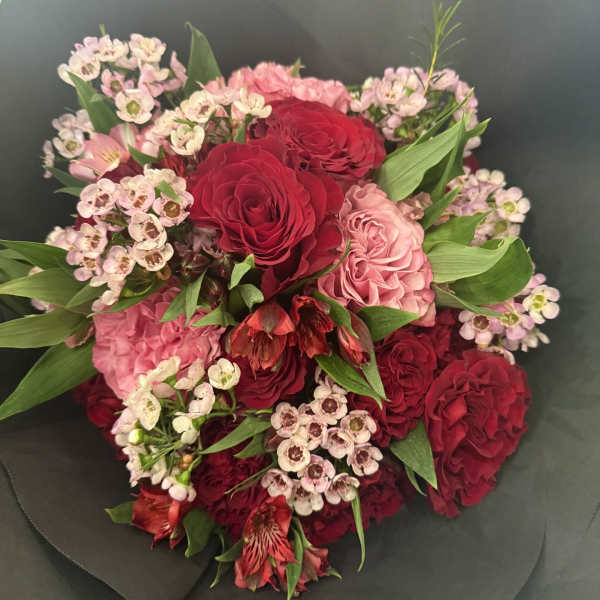 All In Hand-tied Bouquet