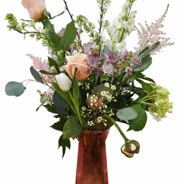 A Spring Fling Bouquet