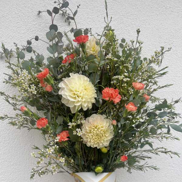 Garden Dahlias Bouquet