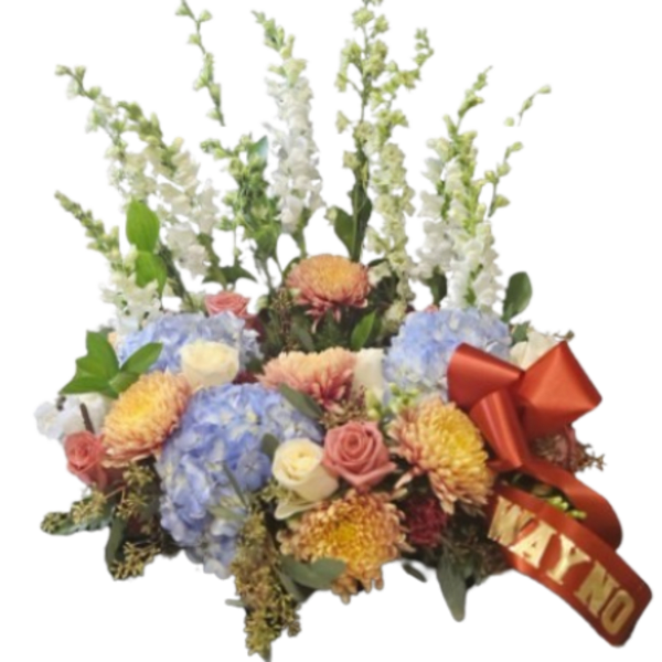 Forever in Bloom Tribute