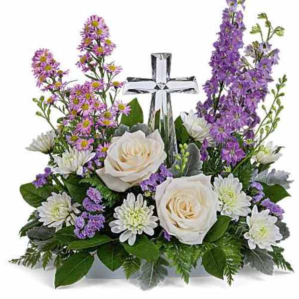 Teleflora's Poised with Love Bouquet