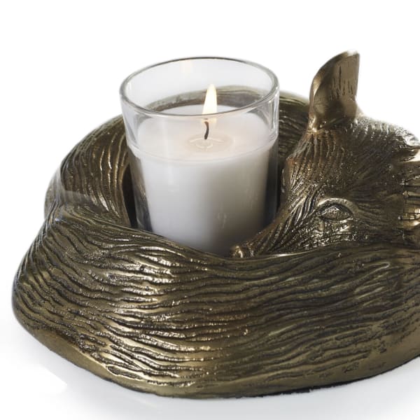 Sleepy Eloise Votive