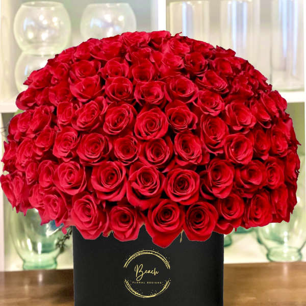 Premium Rose Box
