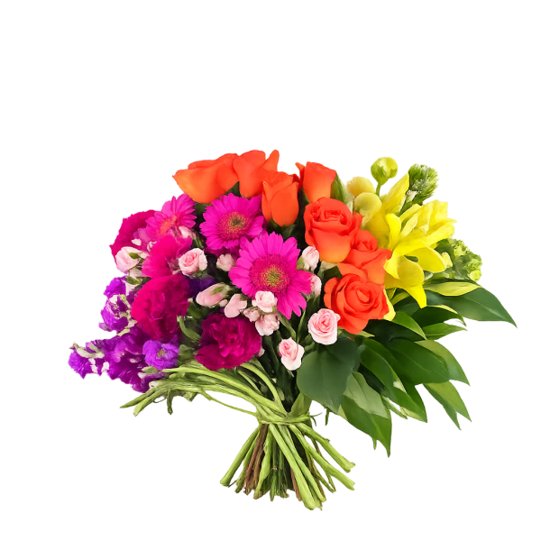 Colorful Presentation Bouquet
