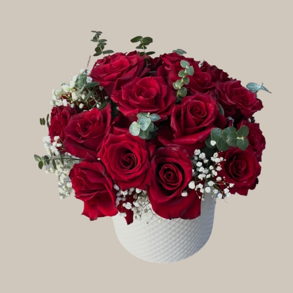 Red Roses