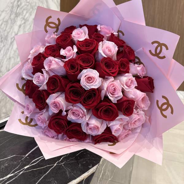 Bouquet Of Roses / Ramo Buchon