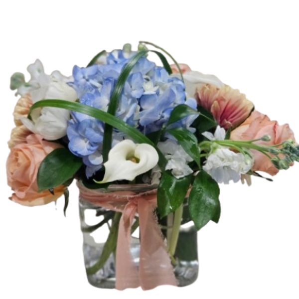 Coastal Whisper Bouquet