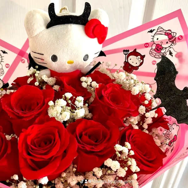 Hello Kitty Halloween