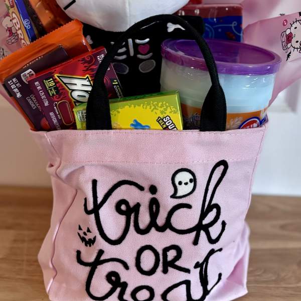 Trick or Treat
