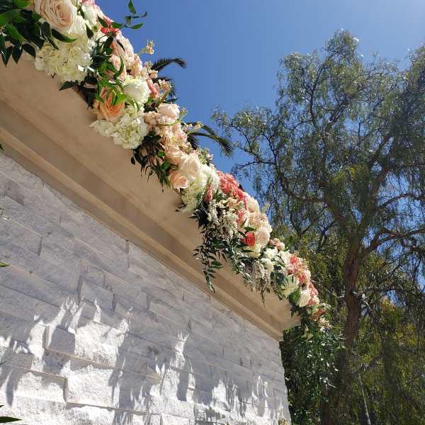 Wedding Garde Delight