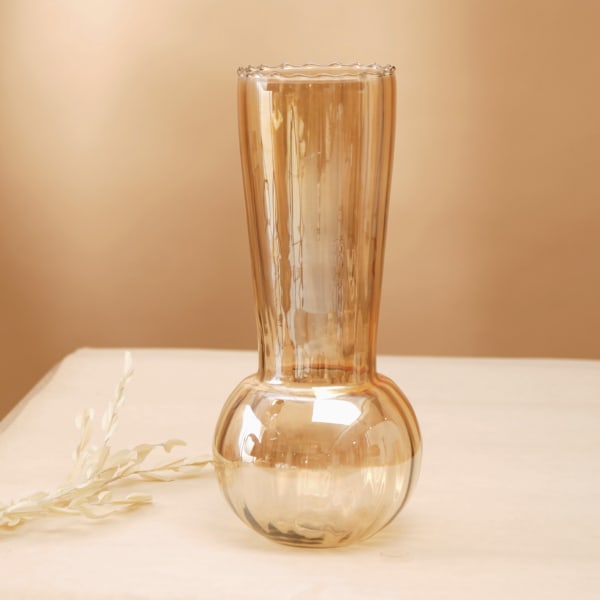 Whimsy Whirlpool Vase