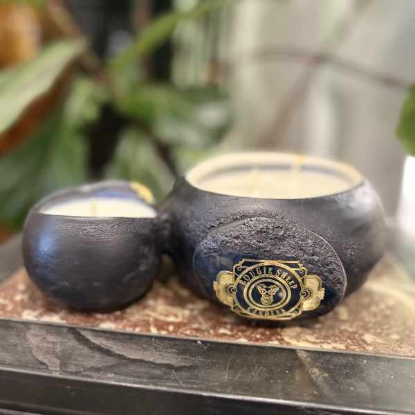Glamour Ceramic Bougie Sheep Candle